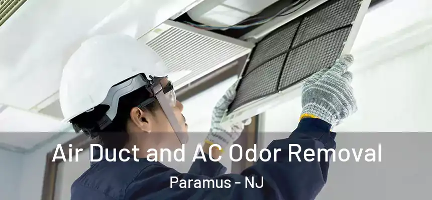  Air Duct and AC Odor Removal Paramus - NJ