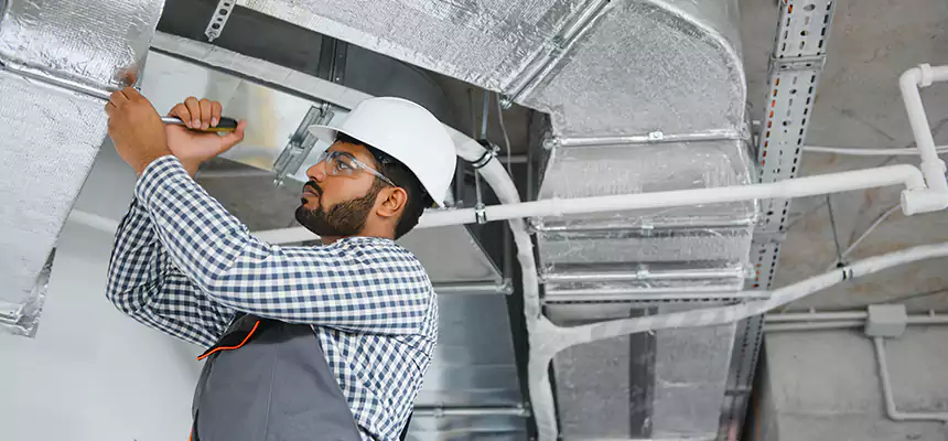 Proactive Ac Vent Repairs & Air Duct Replacement Companies Near Me in Paramus