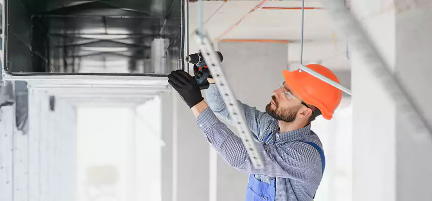 Comprehensive Ventilation Cleaning in Paramus