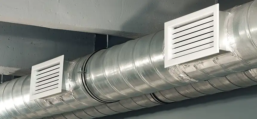 Our Air Duct Camera Inspection Services in Paramus, NJ