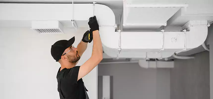 Our Air Duct Repair Services in Paramus, NJ