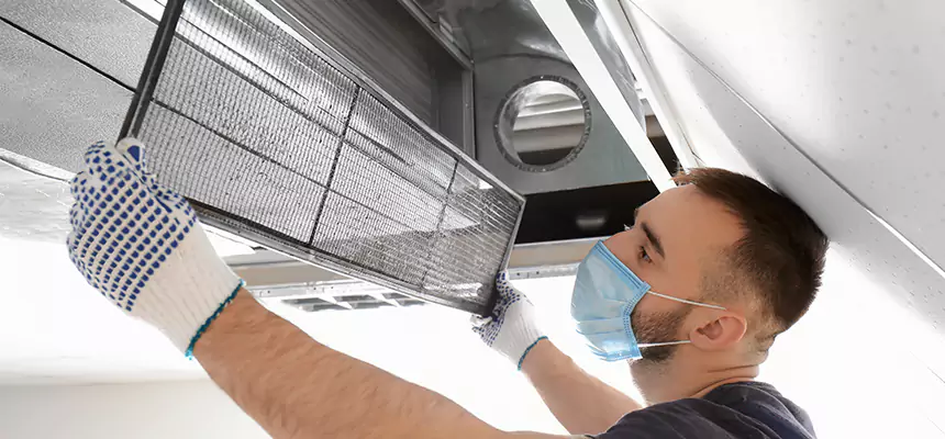 Our Bathroom Exhaust Duct Cleaning Services in Paramus, NJ