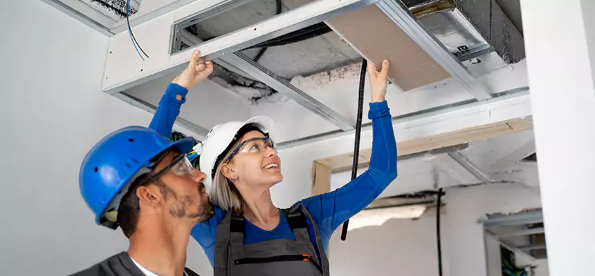 Reliable Green Air Duct Cleaning Services in Paramus