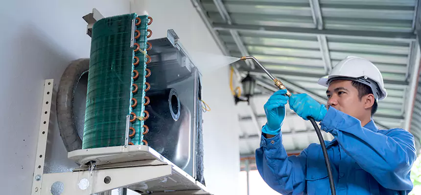 Our Energy-Efficient HVAC Cleaning Services in Paramus, NJ