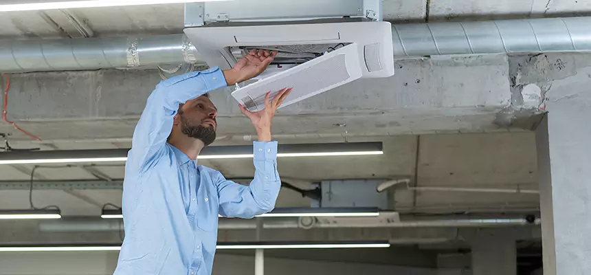 Our Energy Recovery Ventilation Cleaning Services in Paramus, NJ