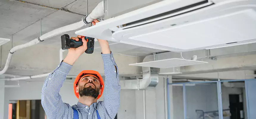 Eco‑Friendly Coil & Plenum Deep Cleaning in Paramus