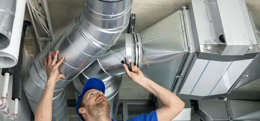 Our Same-Day Air Duct Service in Paramus, NJ