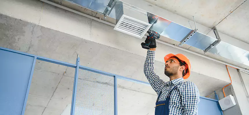 Efficient Exhaust Vent Cleaning in Paramus, NJ