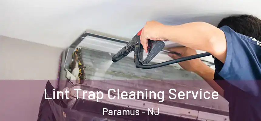  Lint Trap Cleaning Service Paramus - NJ