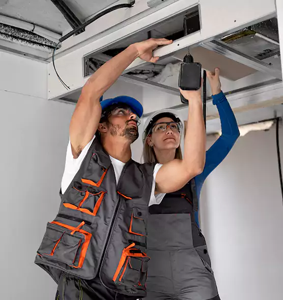 Professional AC Duct Cleaning in Paramus, NJ