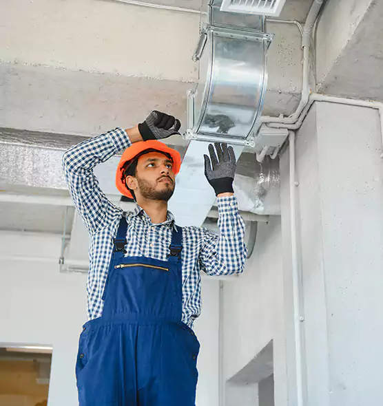 Professional Air Duct Cleaning Service in Paramus, NJ