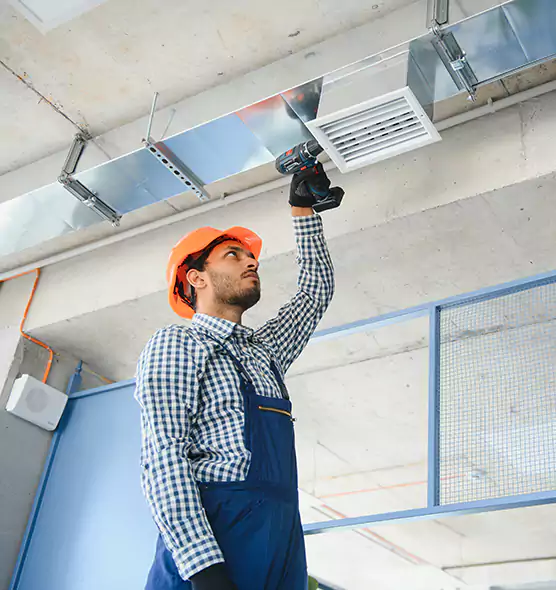 Welcome to Air Duct Cleaning & Repairs Paramus — Your Local Air Duct Installation Specialists in Paramus, NJ