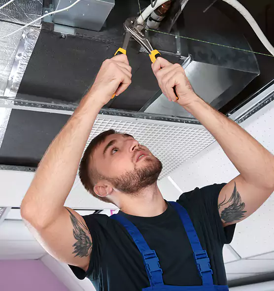 About Air Duct Repair Services in Paramus, NJ