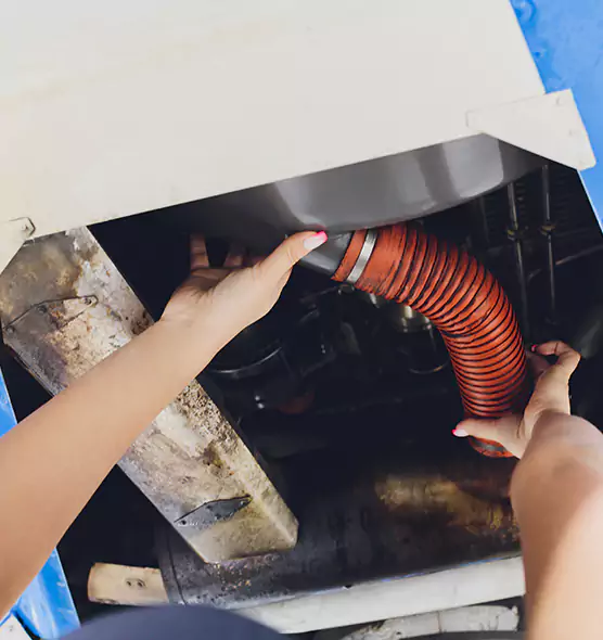 About Air Duct Virus Disinfection in Paramus, NJ