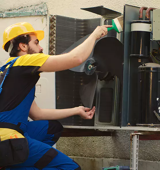 Professional Air Duct Washing Service in Paramus, NJ