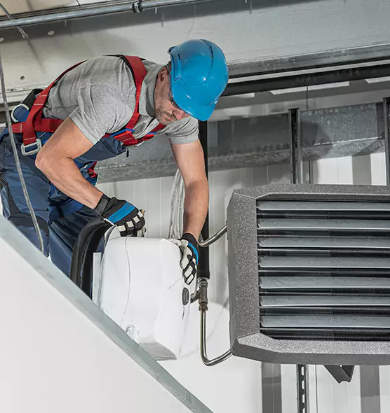 Professional Custom HVAC Ductworkin Paramus, NJ