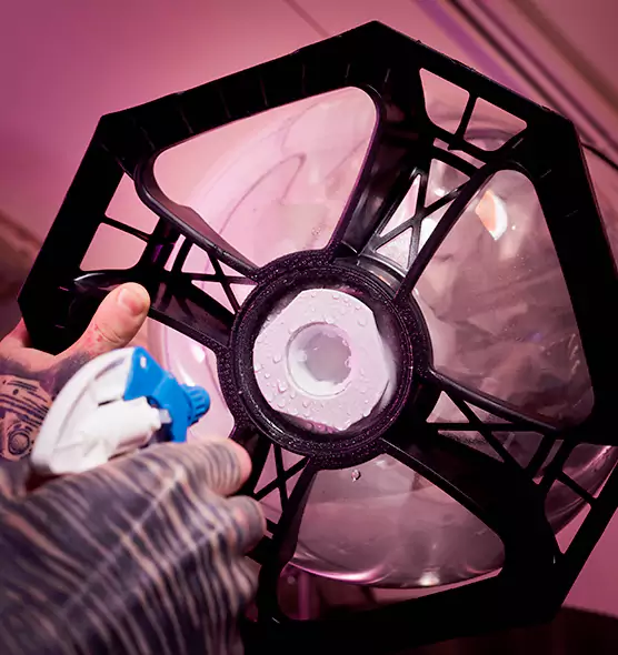 Professional Dryer Vent Sanitization Service in Paramus, NJ