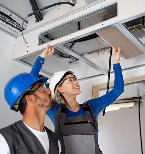 About Ductwork Rerouting Service in Paramus, NJ