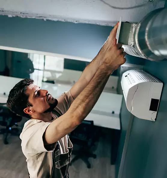 About Flexible Ductwork Replacement in Paramus, NJ