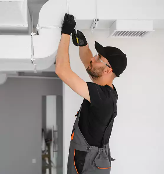 Advanced Office Ductwork Cleaning Services in Paramus, NJ