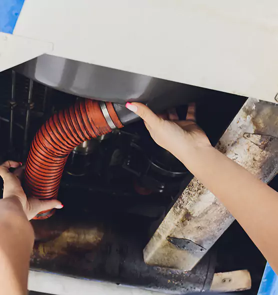 Professional Post-Renovation Duct Debris Removal in Paramus, NJ