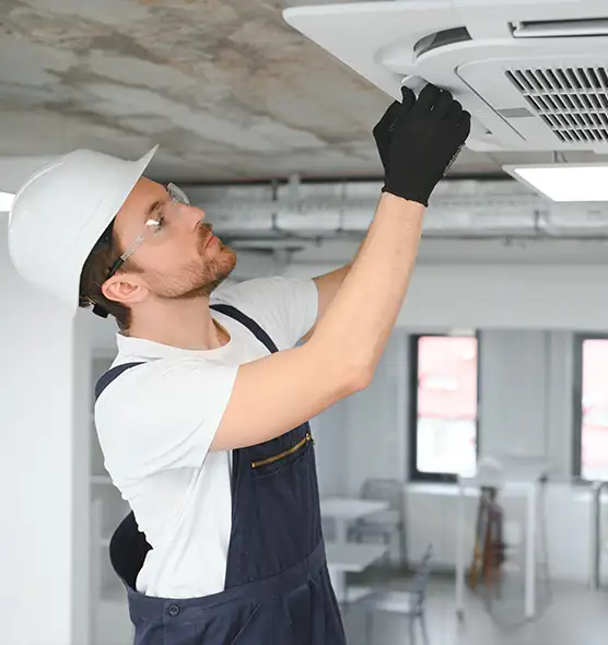 About Spring Air Duct Cleaning in Paramus, NJ